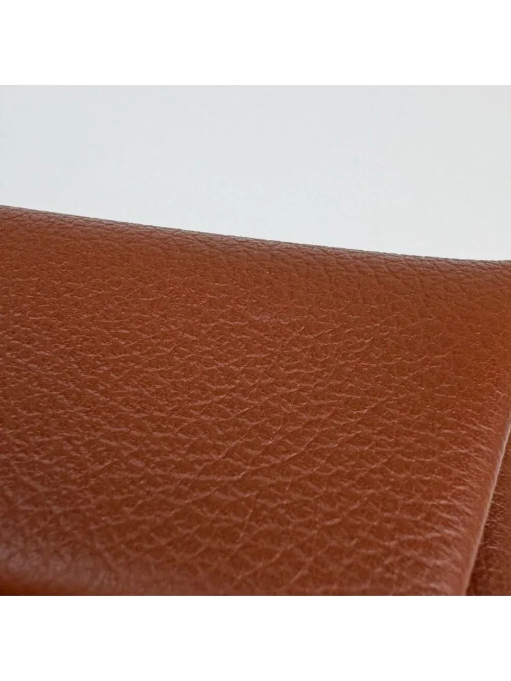 Hermes Bastia Coin Case Vo Garibaldi Brown
